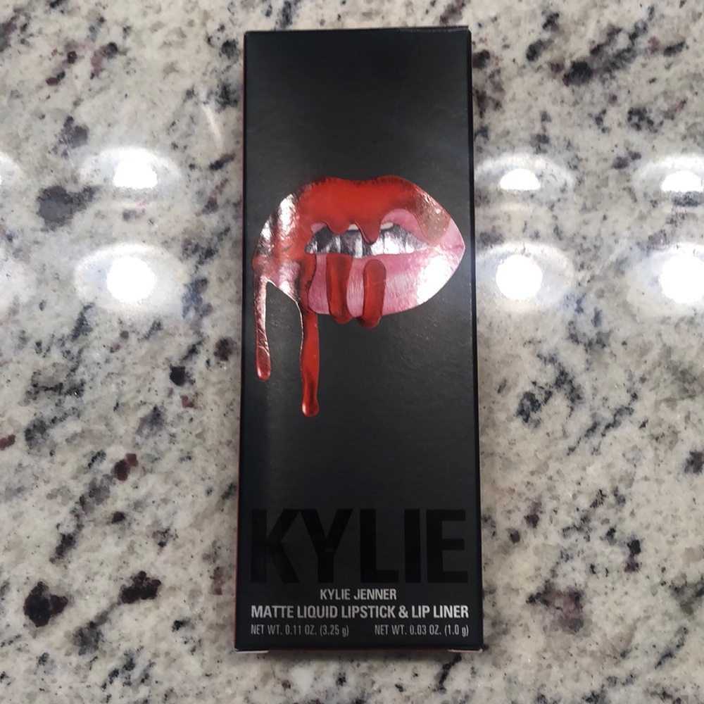 Kylie Jenner BOSS Lip Kit